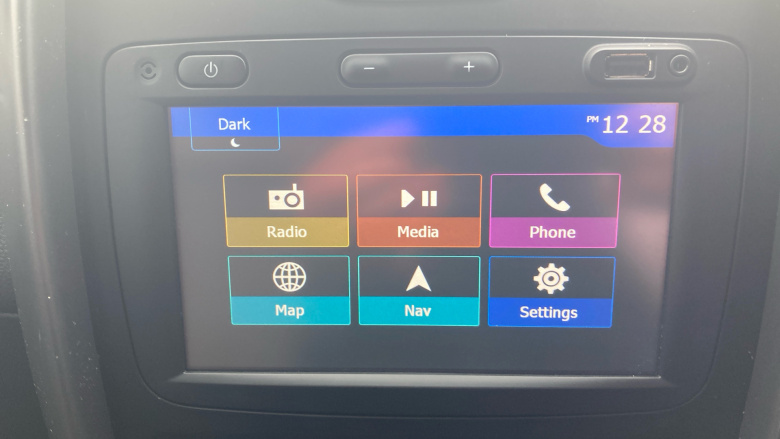 Dacia Duster 1.5 dCi 110 Nav+ 5dr Auto Diesel Estate